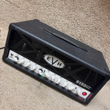 EVH 5150 III 6L6 3-Channel 50 Watt Head w/ 4-Button Footswitch