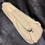 Ohana UB-21YL Ukulele Bag Soprano Tan