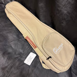 Ohana UB-24YL Ukulele Bag Concert Tan