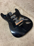 Strat Style Guitar Body A