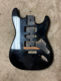 Strat Style Guitar Body A
