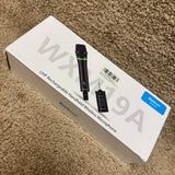 Bietrun UHF Rechargeable Handheld Wireless Mic C