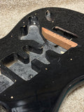 Strat Style Guitar Body A