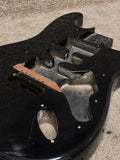 Strat Style Guitar Body A