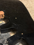Strat Style Guitar Body A