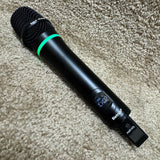 Bietrun UHF Rechargeable Handheld Wireless Mic C