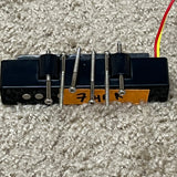 Squier PJ Bass Pickups Set Black