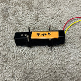 Squier PJ Bass Pickups Set Black