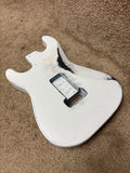 Strat Style Guitar Body C