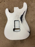 Strat Style Guitar Body C
