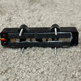 Squier PJ Bass Pickups Set Black