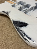 Strat Style Guitar Body C