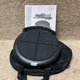 KAT KTMP1 Multipad with Power Supply, Stand Mount, Manual, & Gig Bag