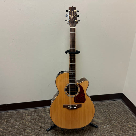 Takamine GN93CE-NAT Acoustic/Electric Guitar