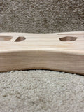 Raw Guitar Body Ash Body Telecaster Style