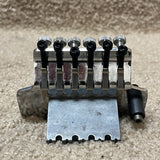 Floyd Rose Licensed Bridge Chrome A