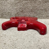 Strat Style Guitar Body HSH Red A