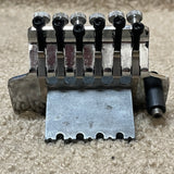Floyd Rose Licensed Bridge Chrome A