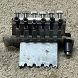 Floyd Rose Licensed Bridge Chrome A