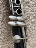 Normandy Clarinet w/ Case AS IS