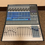PreSonus StudioLive 16.4.2 16-Channel Digital Mixer
