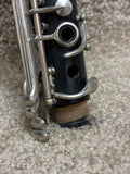 Normandy Clarinet w/ Case AS IS
