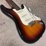 Austin Strat Style Sunburst