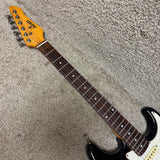 Austin Strat Style Sunburst