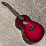 Yamaha CSF1M-CRB Parlor Crimson Red Burst w/ Deluxe Bag