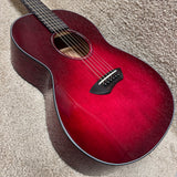 Yamaha CSF1M-CRB Parlor Crimson Red Burst w/ Deluxe Bag