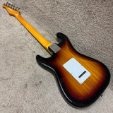 Austin Strat Style Sunburst