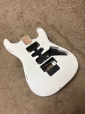 Strat Style Guitar Body B