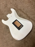Strat Style Guitar Body B