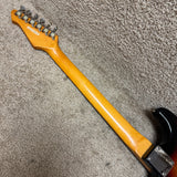 Austin Strat Style Sunburst