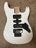 Strat Style Guitar Body B