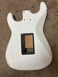 Strat Style Guitar Body B