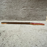 Biscayne Six Palmer Miami Series Neck Red
