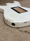 Strat Style Guitar Body B