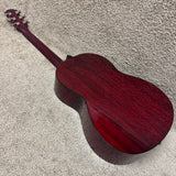 Yamaha CSF1M-CRB Parlor Crimson Red Burst w/ Deluxe Bag