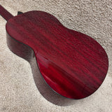 Yamaha CSF1M-CRB Parlor Crimson Red Burst w/ Deluxe Bag