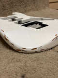Strat Style Guitar Body B