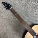Breedlove Discovery S Concert LH Left-Handed Natural