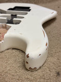 Strat Style Guitar Body B