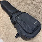 Yamaha CSF1M-CRB Parlor Crimson Red Burst w/ Deluxe Bag