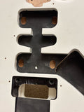 Strat Style Guitar Body B