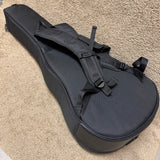 Yamaha CSF1M-CRB Parlor Crimson Red Burst w/ Deluxe Bag