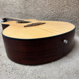 Breedlove Discovery S Concert LH Left-Handed Natural