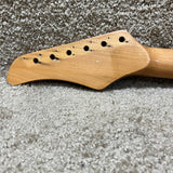Biscayne Six Palmer Miami Series Neck Red