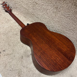 Breedlove Discovery S Concert LH Left-Handed Natural