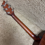 Breedlove Discovery S Concert LH Left-Handed Natural